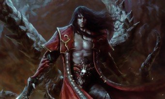 Castlevania : Lords of Shadow 2