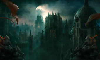 Castlevania : Lords of Shadow 2
