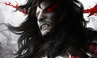 『悪魔城ドラキュラ ロード オブ シャドウ 2』: 「このゲームに 4/10 の評価を与えるには、盲目か愚かでなければなりません!」