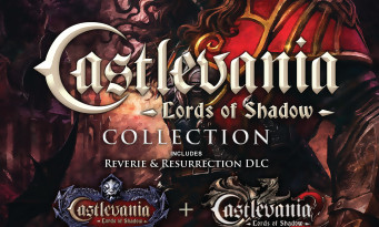 Castlevania : Lords of Shadow Collection