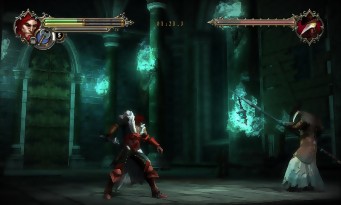 Castlevania Lords of Shadow Mirror of Fate HD