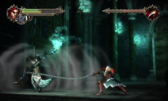 Castlevania Lords of Shadow Mirror of Fate HD