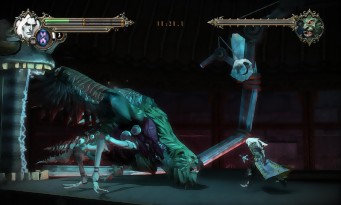 Castlevania Lords of Shadow Mirror of Fate HD