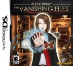 Cate West : The Vanishing Files