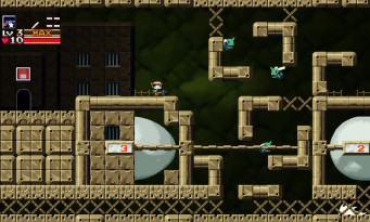 Cave Story +