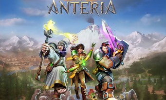 Champions of Anteria