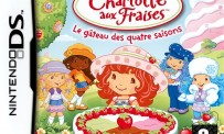 Charlotte aux Fraises et le Gâteau des 4 Saisons