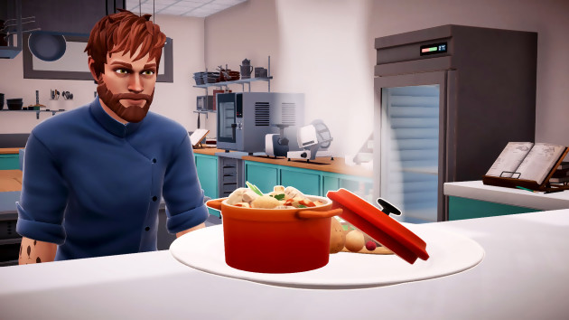 Chef Life : A Restaurant Simulator