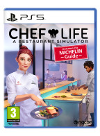 Chef Life : A Restaurant Simulator