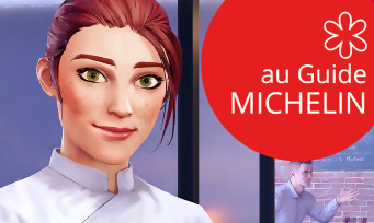 Chef Life : le jeu de cuisine de Nacon a le soutien du Guide Michelin, nouveau t