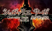 Chevalier Saga Tactics : teaser