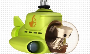 Chibi-Robo! Zip Lash