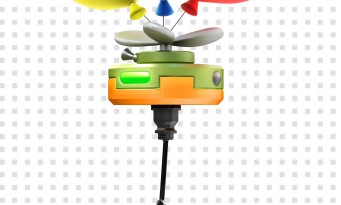 Chibi-Robo! Zip Lash