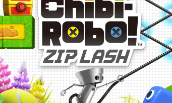 Chibi-Robo! Zip Lash