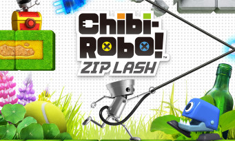 Chibi-Robo! Zip Lash