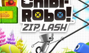 Chibi-Robo! Zip Lash