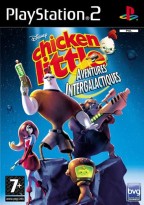 Chicken Little : Aventures Intergalactiques