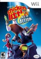 Chicken Little : Aventures Intergalactiques