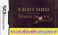 Chocobo & the Magic Books : Special Package