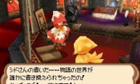 Chocobo to Mahou no Ehon : Majo to Shoujo to Go-nin no Yuusha