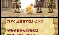 Chocobo to Mahou no Ehon : Majo to Shoujo to Go-nin no Yuusha