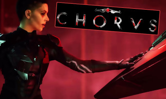 Chorus : le jeu de vaisseau spatial s'annonce dans une magnifique vidéo sur Xbox Series X
