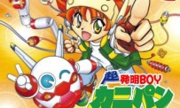 Chou-Hatsumei Boy Kanipan : Bousou Robot no Nazo!?
