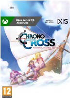 Chrono Cross : The Radical Dreamers Edition