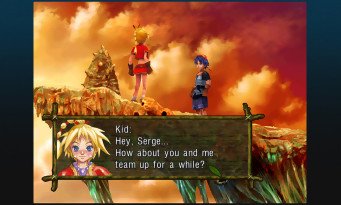 Chrono Cross : The Radical Dreamers Edition