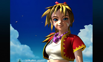 Chrono Cross : The Radical Dreamers Edition