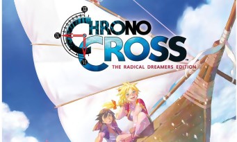 Chrono Cross : The Radical Dreamers Edition