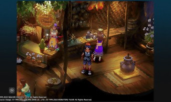 Chrono Cross : The Radical Dreamers Edition