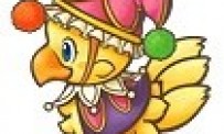 Cid to Chocobo no Fushigi na Dungeon : Toki Wasure no Meikyû DS+