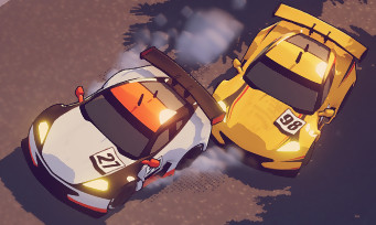 Circuit Superstars : un trailer de gameplay en Porsche 956