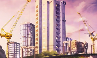 Cities Skylines : trailer de gameplay de la version PS4