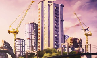 Cities Skylines : trailer de gameplay sur PS4