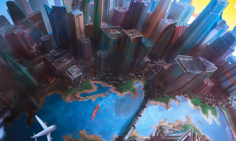 Cities XXL : gameplay trailer sur PC