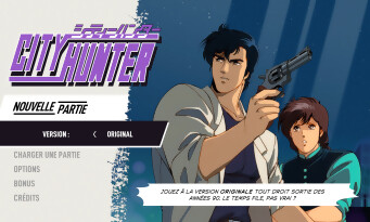 City Hunter