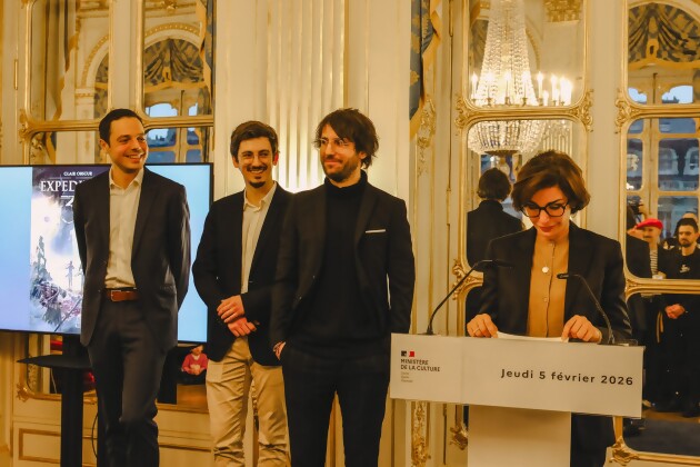 Clair Obscur Expedition 33