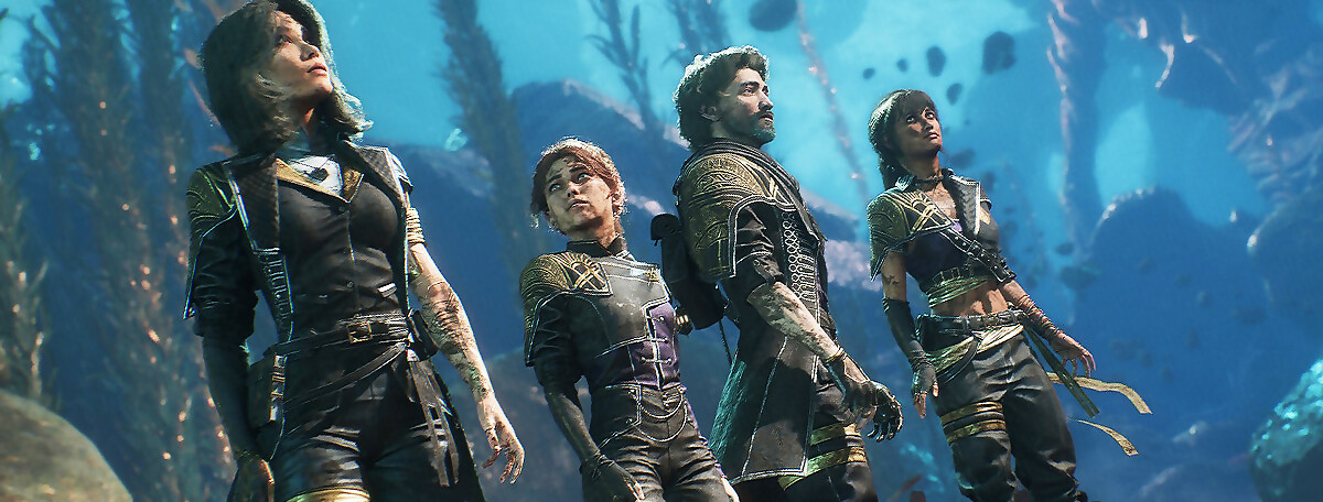 Clair Obscur Expedition 33 : on a joué au J-RPG à la française, futur chef d'oeu