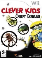 Clever Kids : Creepy Crawlies