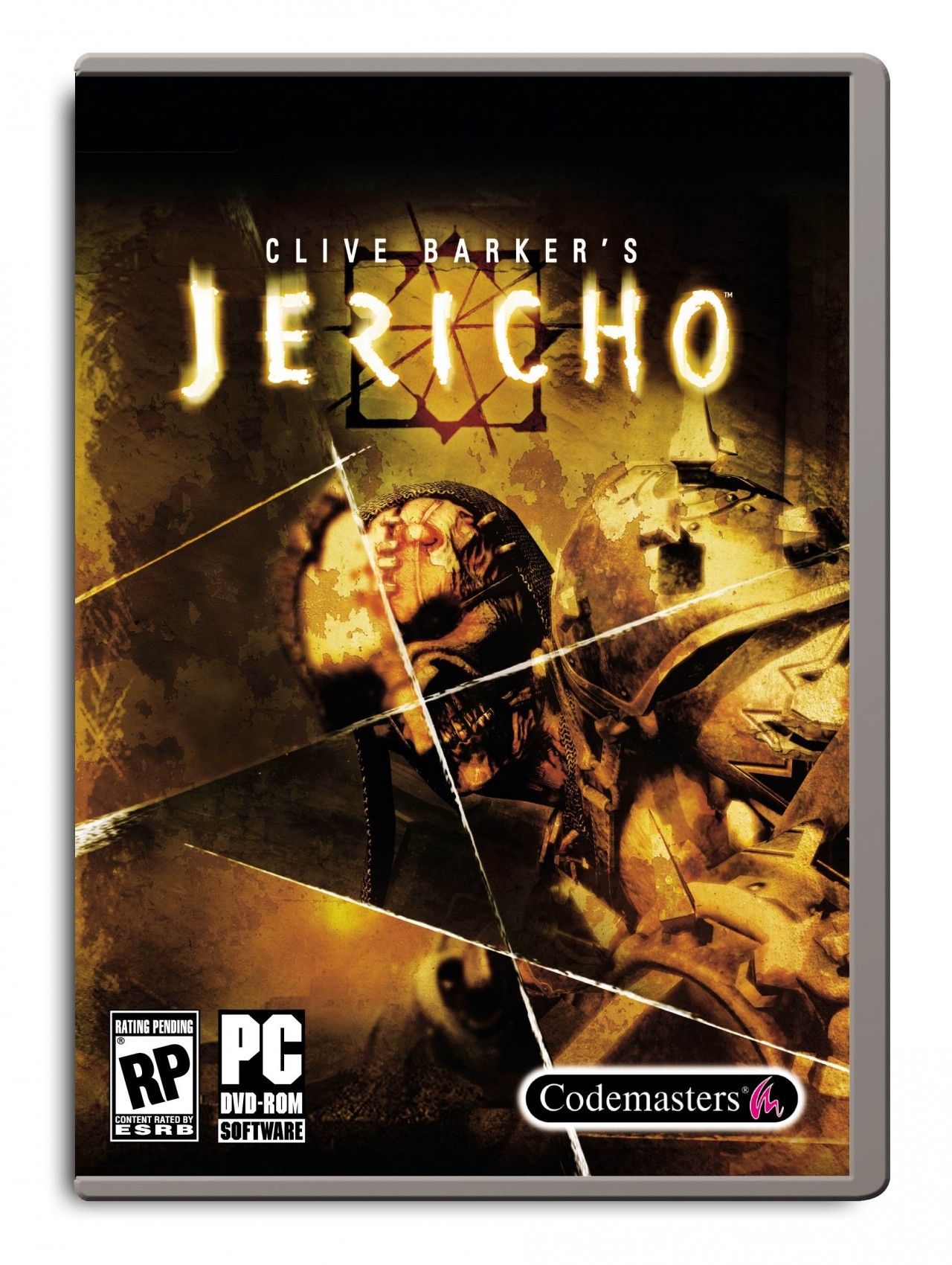 Clive barker s jericho чит коды