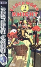 Clockwork Knight 2