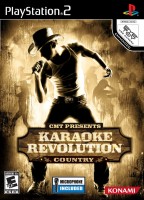 CMT Presents : Karaoke Revolution Country