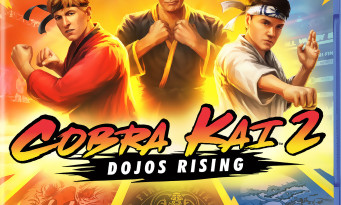 Cobra Kai 2 : Dojos Rising