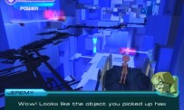 Code Lyoko : Plongez vers l'Infini