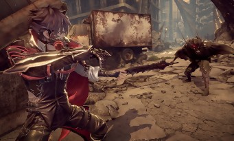 Code Vein