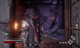 Code Vein