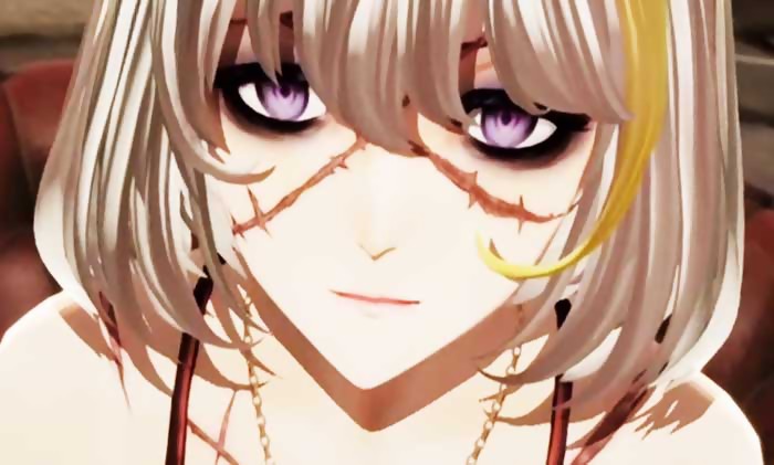 eva code vein eva code vein