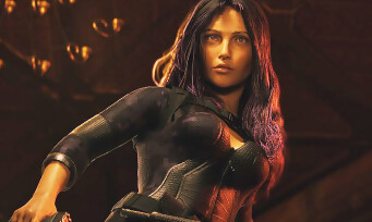 Code Violet : 19 min de gameplay bien rigide pour ce simili Dino-Crisis à venir sur PS5